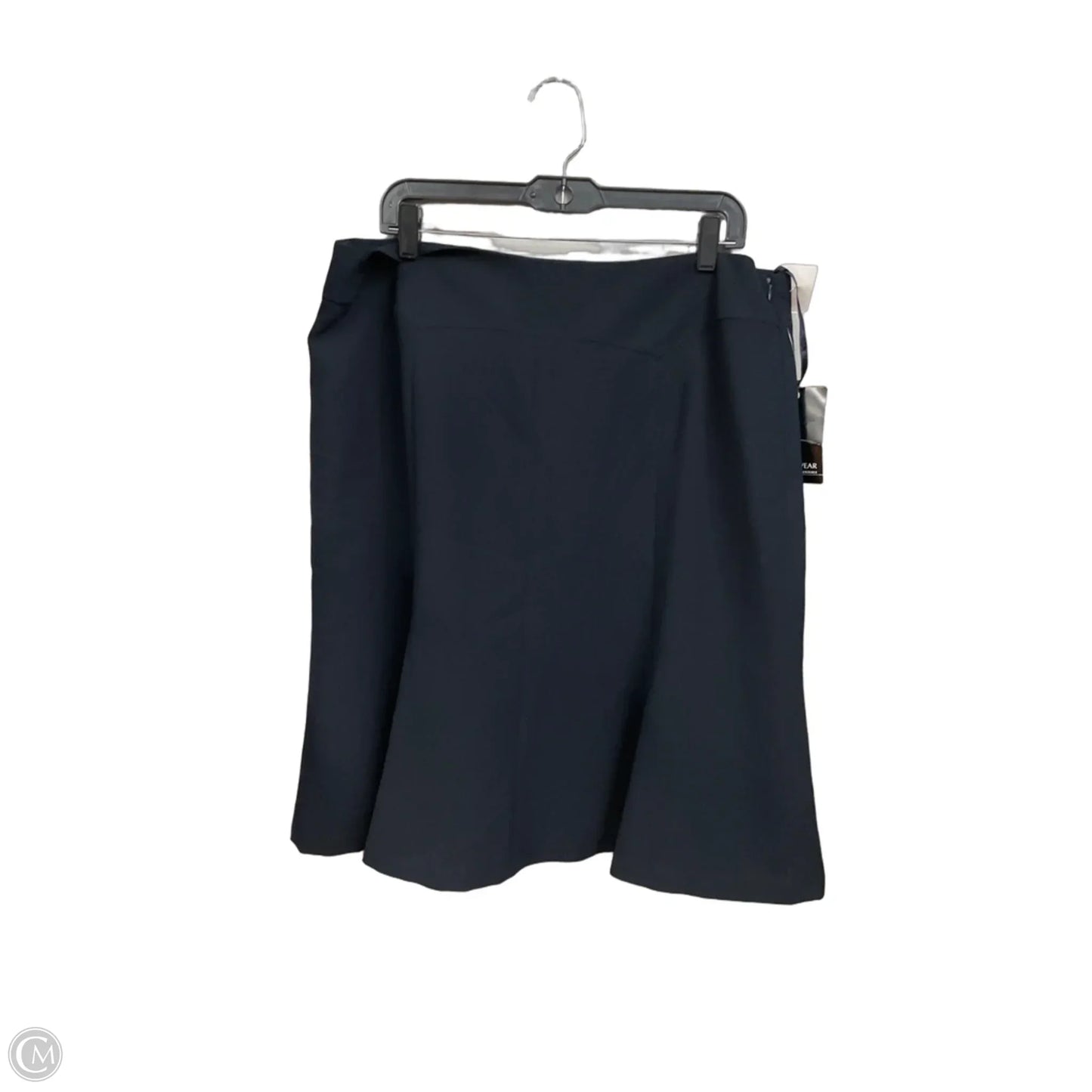 Skirt Midi By Jones Wear In Black, Size: 16
