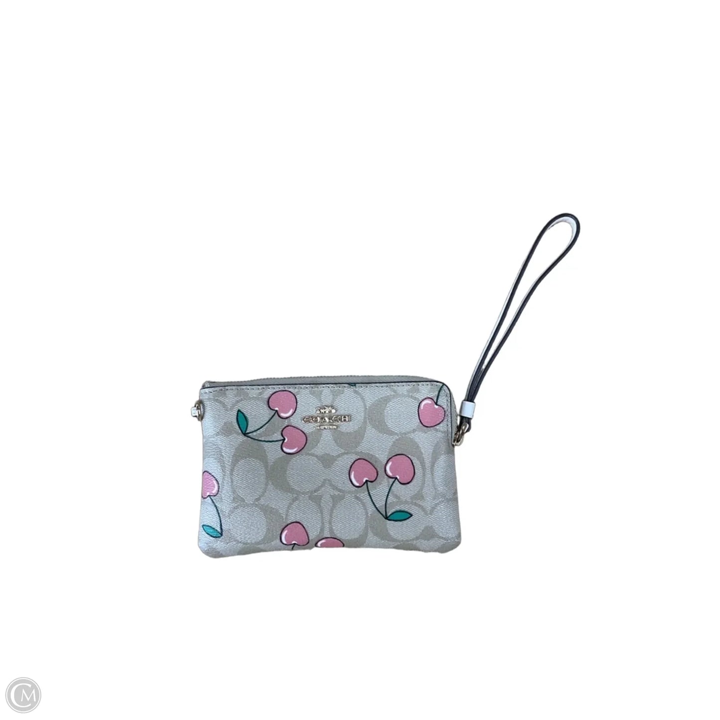 Wristlet Designer By Coach, Size: Small
