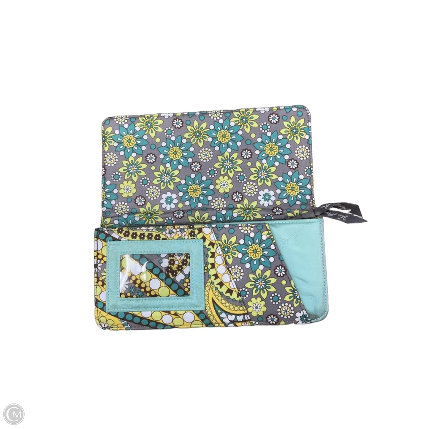 Wallet By Vera Bradley, Size: Medium