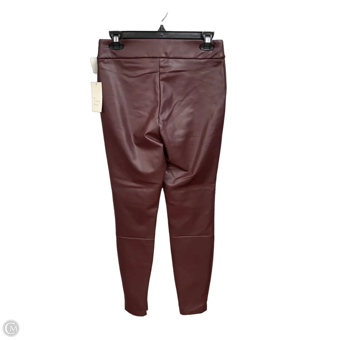 Pants Other By A New Day In Maroon, Size: 8