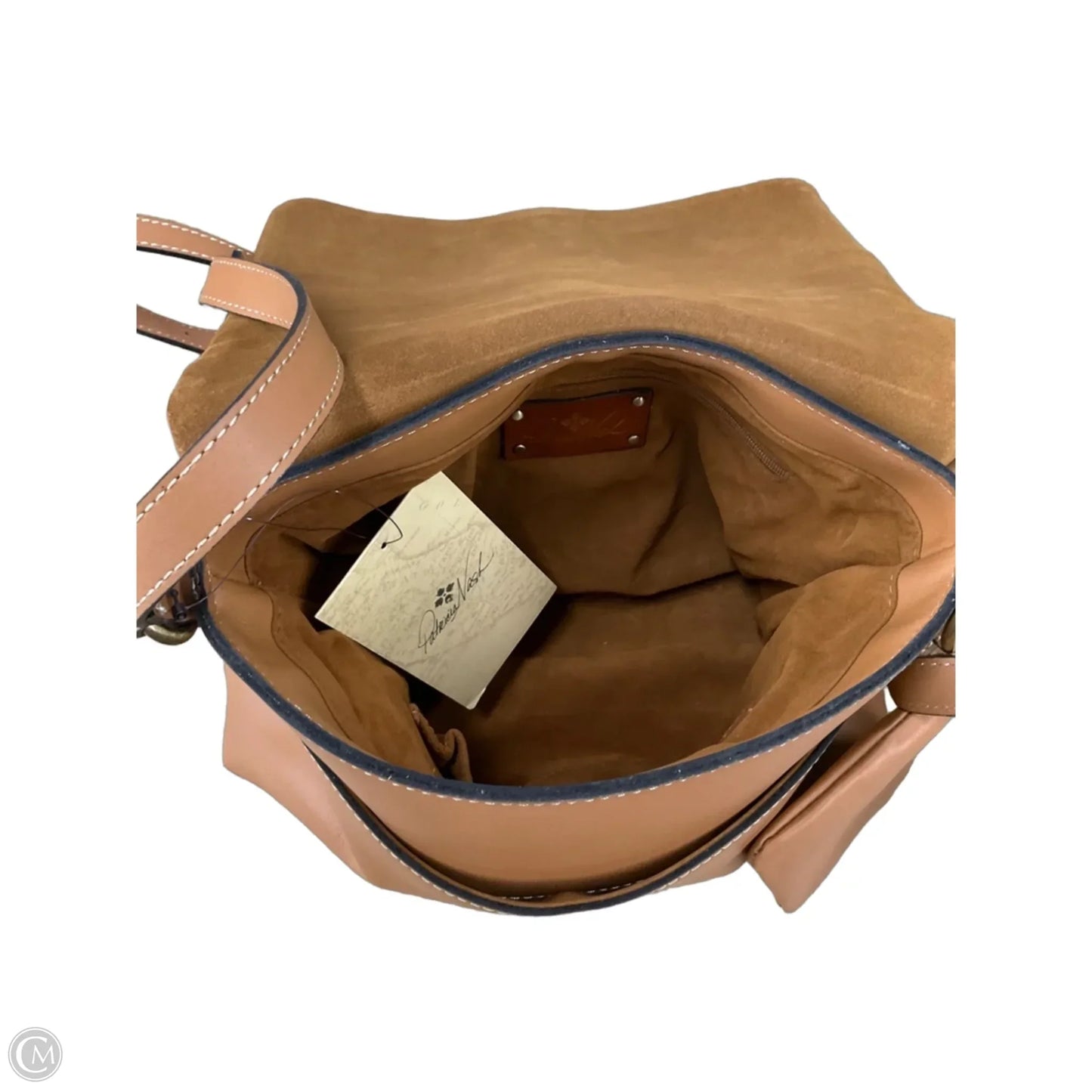 Crossbody Designer By Patricia Nash, Size: Medium