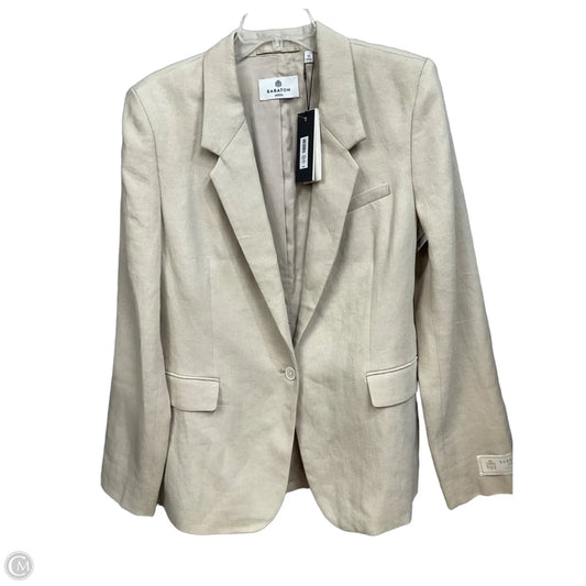 Blazer By Babaton In Tan, Size: M