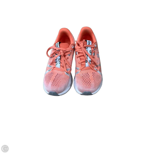 Shoes Sneakers By On Cloud In Orange, Size: 6