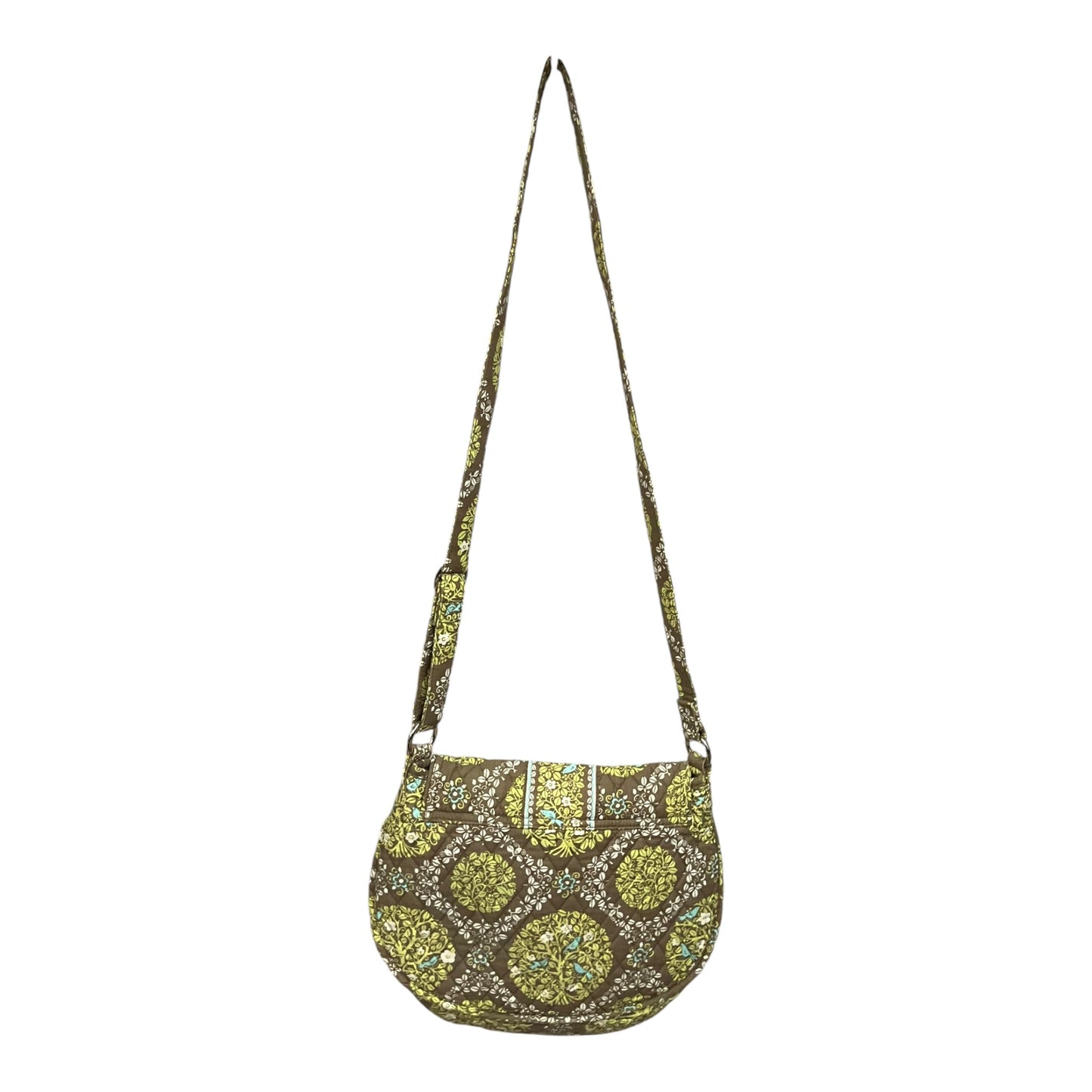 Crossbody By Vera Bradley, Size: Medium