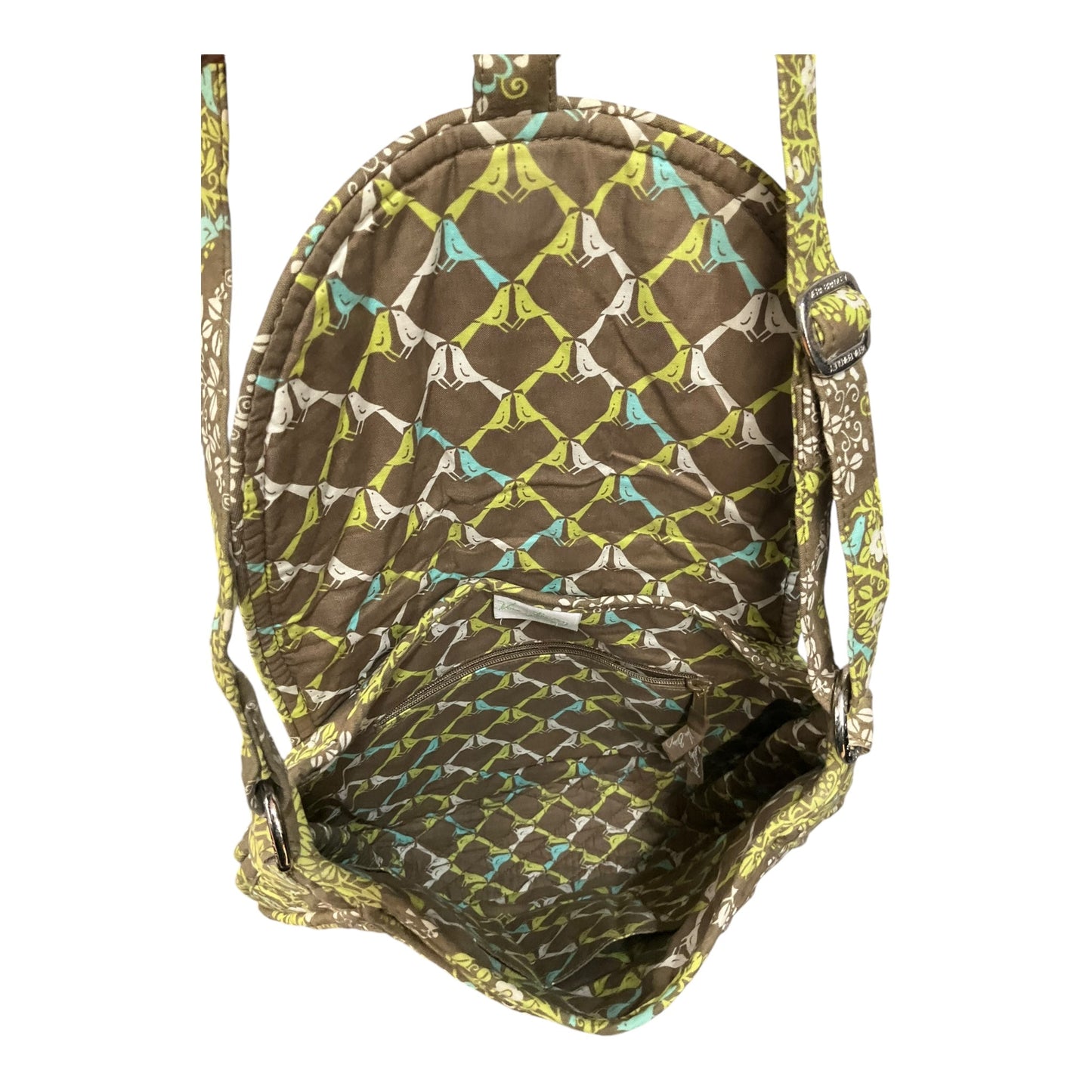 Crossbody By Vera Bradley, Size: Medium