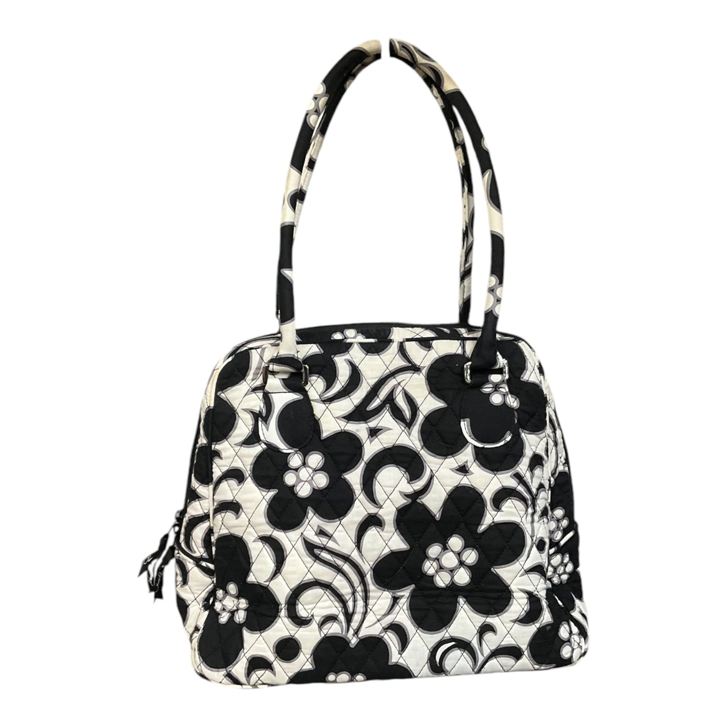 Handbag By Vera Bradley, Size: Medium