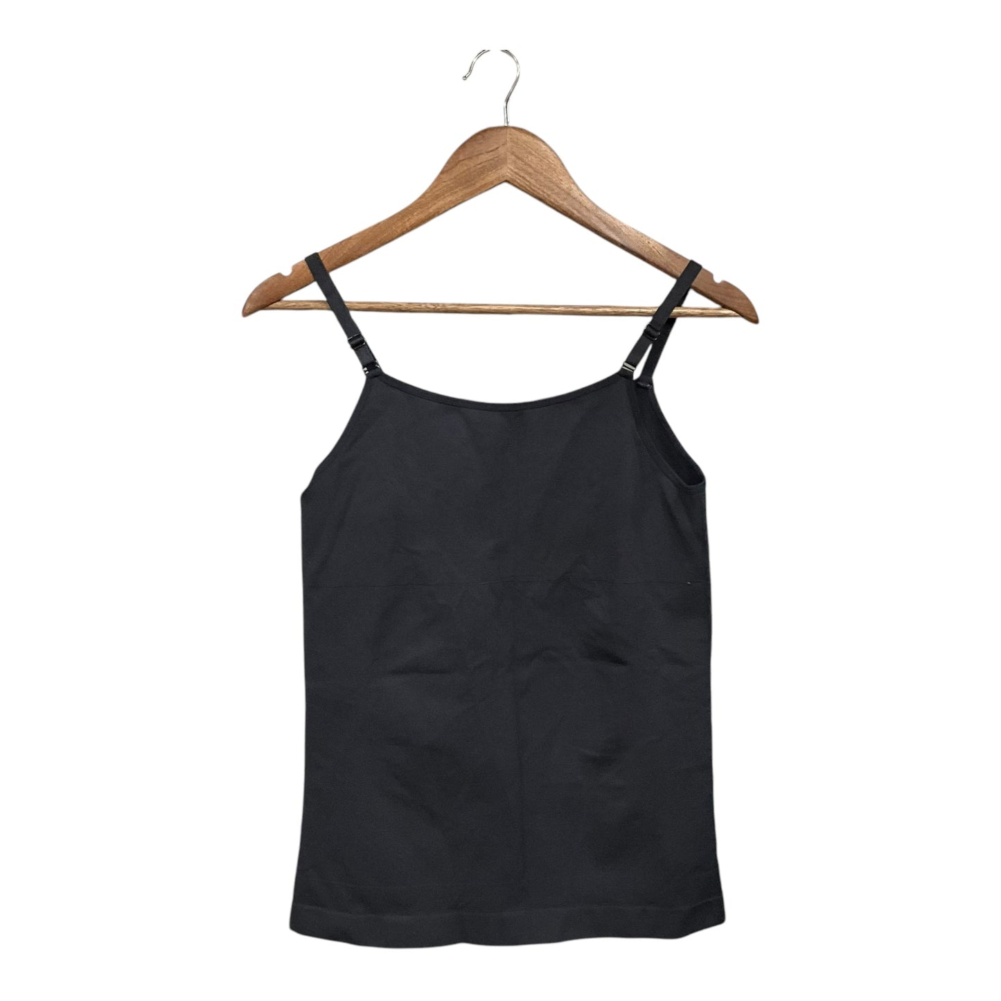 Top Sleeveless By Clothes Mentor In Black, Size: 3x