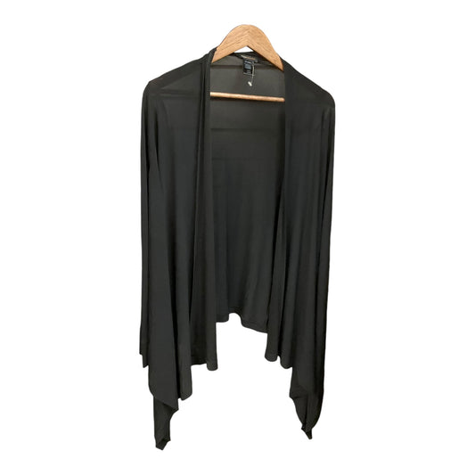 Cardigan By Bcbg In Black, Size: Xs