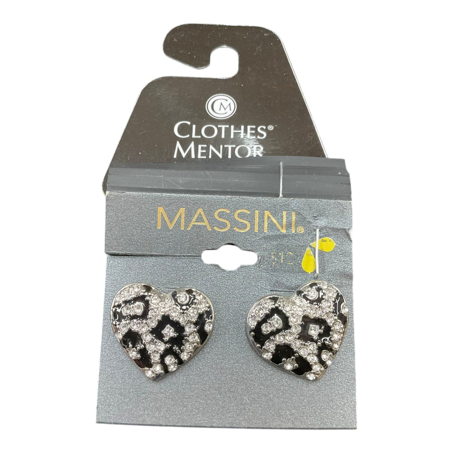 Earrings Other By Massini