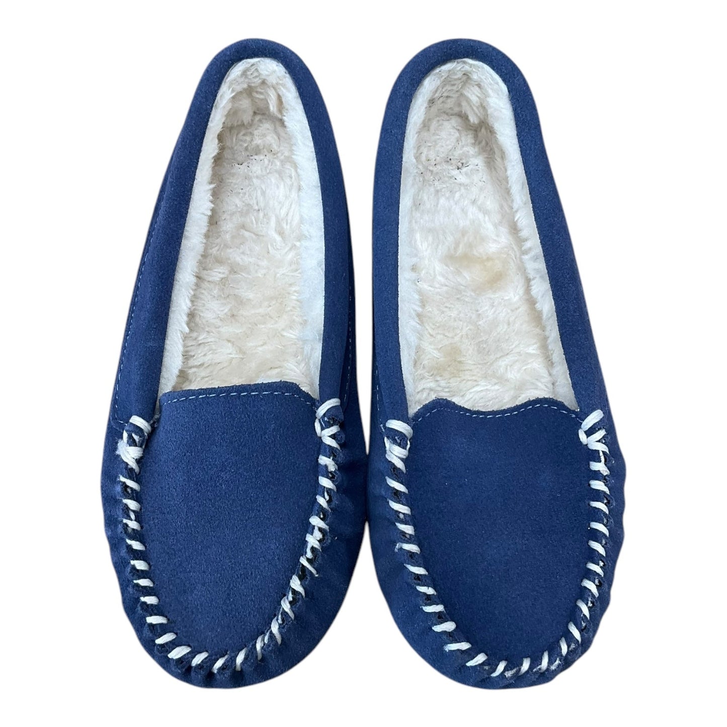 Slippers By Hush Puppies In Blue