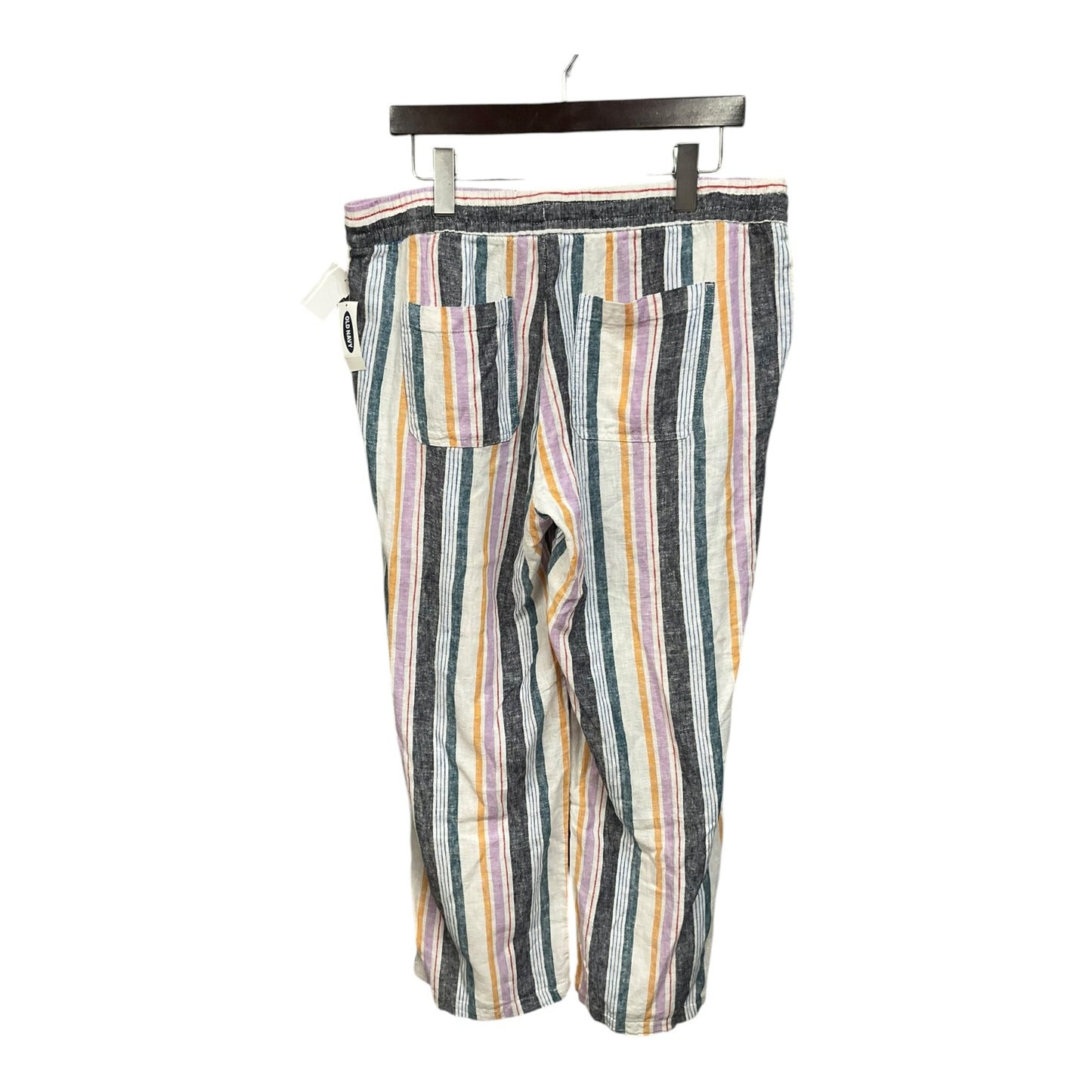 Pants Dress By Old Navy In Multi-colored, Size: L