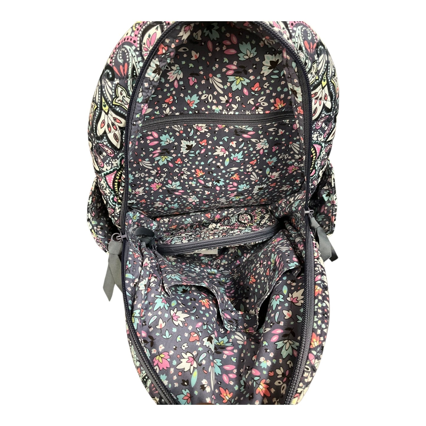 Backpack By Vera Bradley, Size: Small