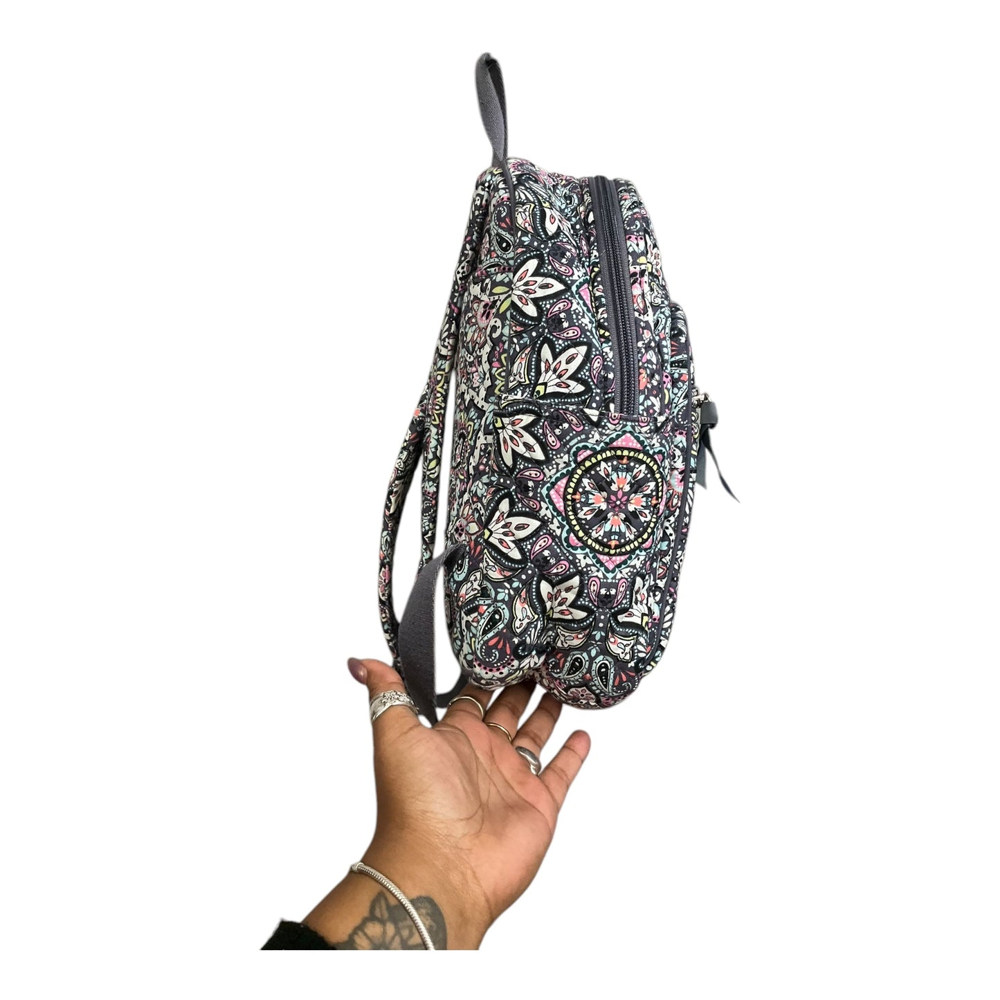 Backpack By Vera Bradley, Size: Small