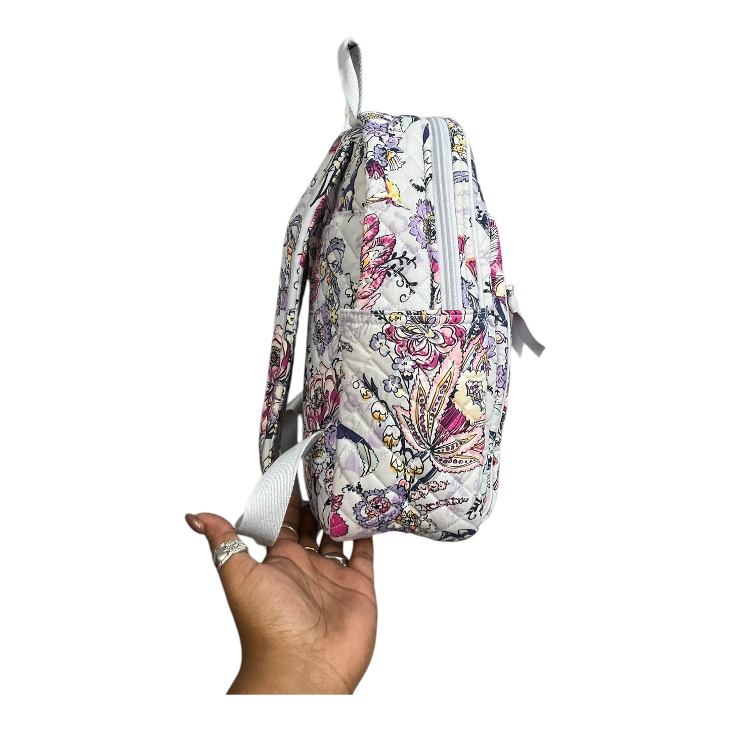 Backpack By Vera Bradley, Size: Small