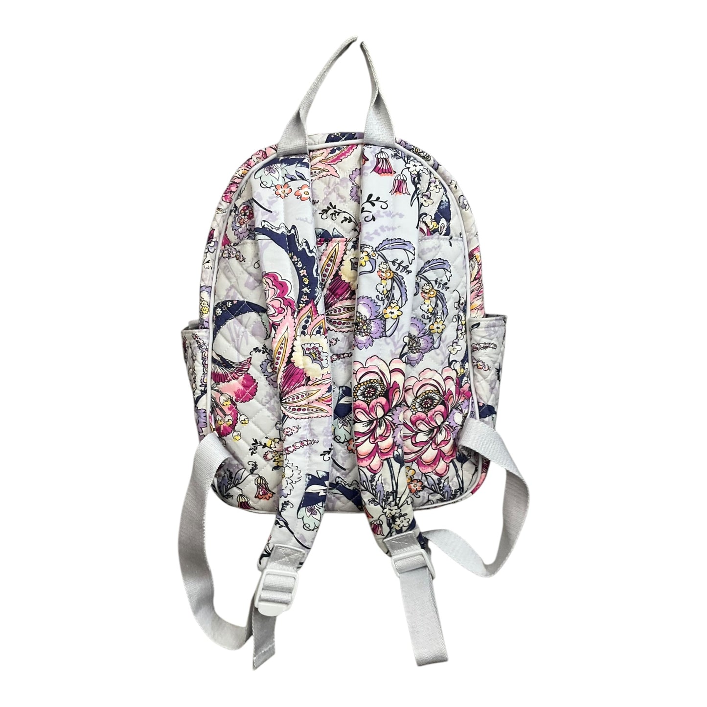 Backpack By Vera Bradley, Size: Small