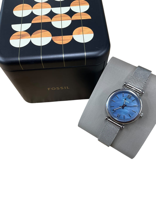 Watch By Fossil