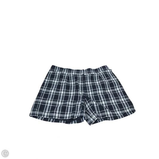 Shorts By Tommy Bahama In Blue & White, Size: 12