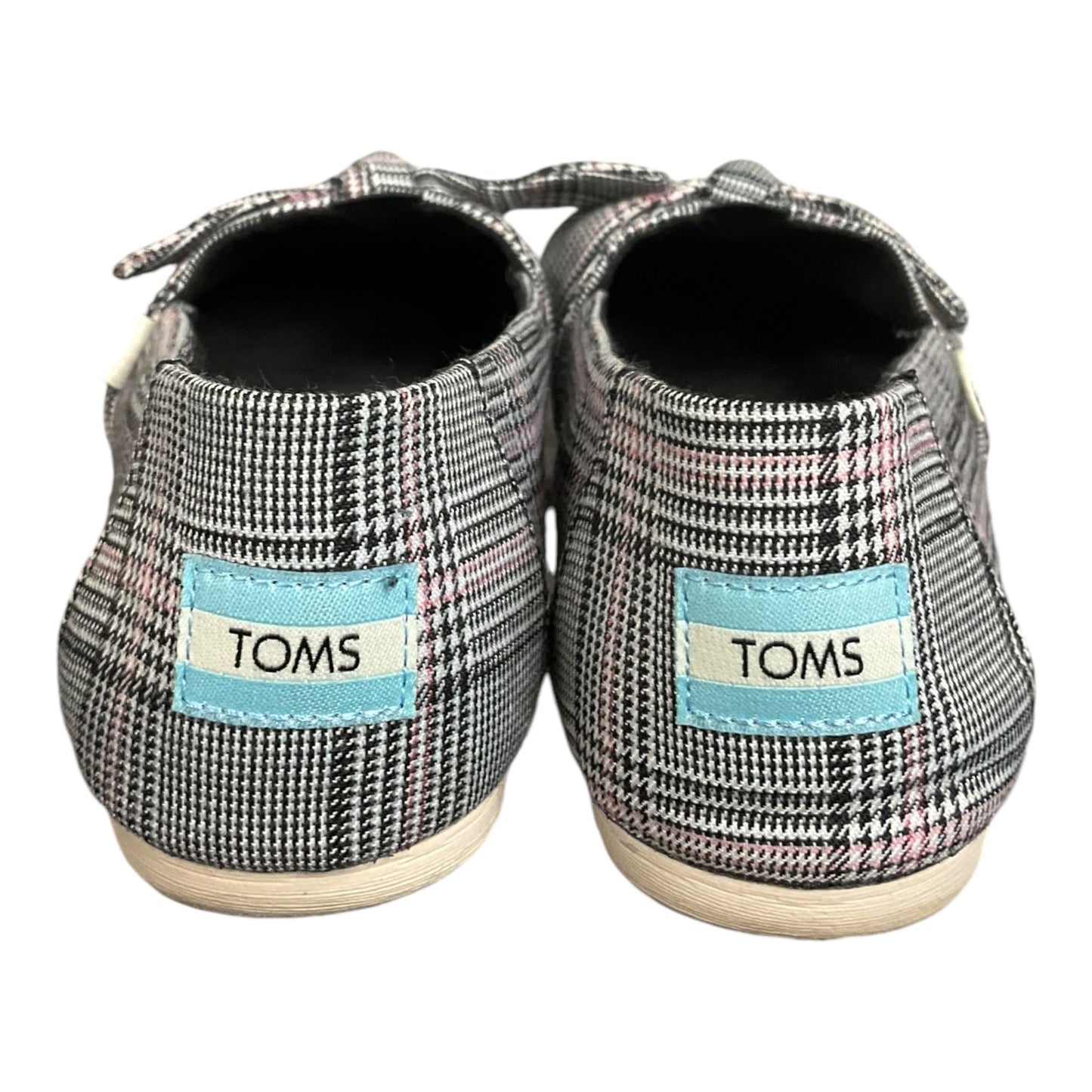 Shoes Flats By Toms In Multi-colored, Size: 8