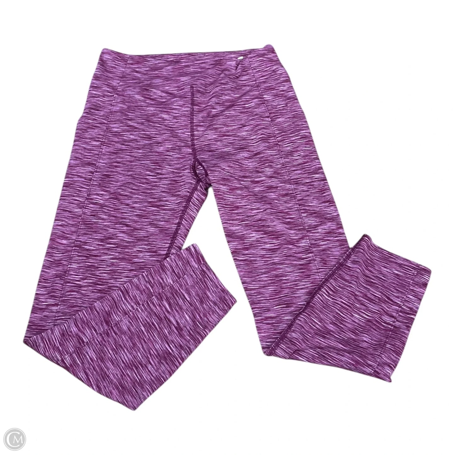 Athletic Pants By Lou And Grey In Pink, Size: L