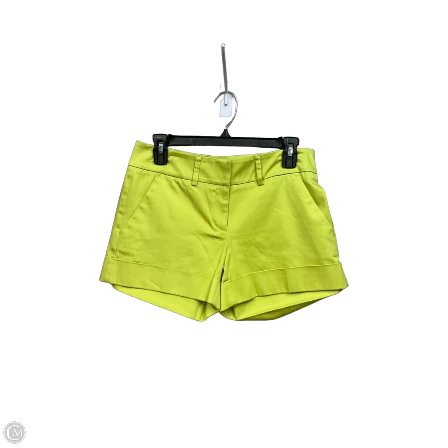 Shorts By New York And Co In Green, Size: 2