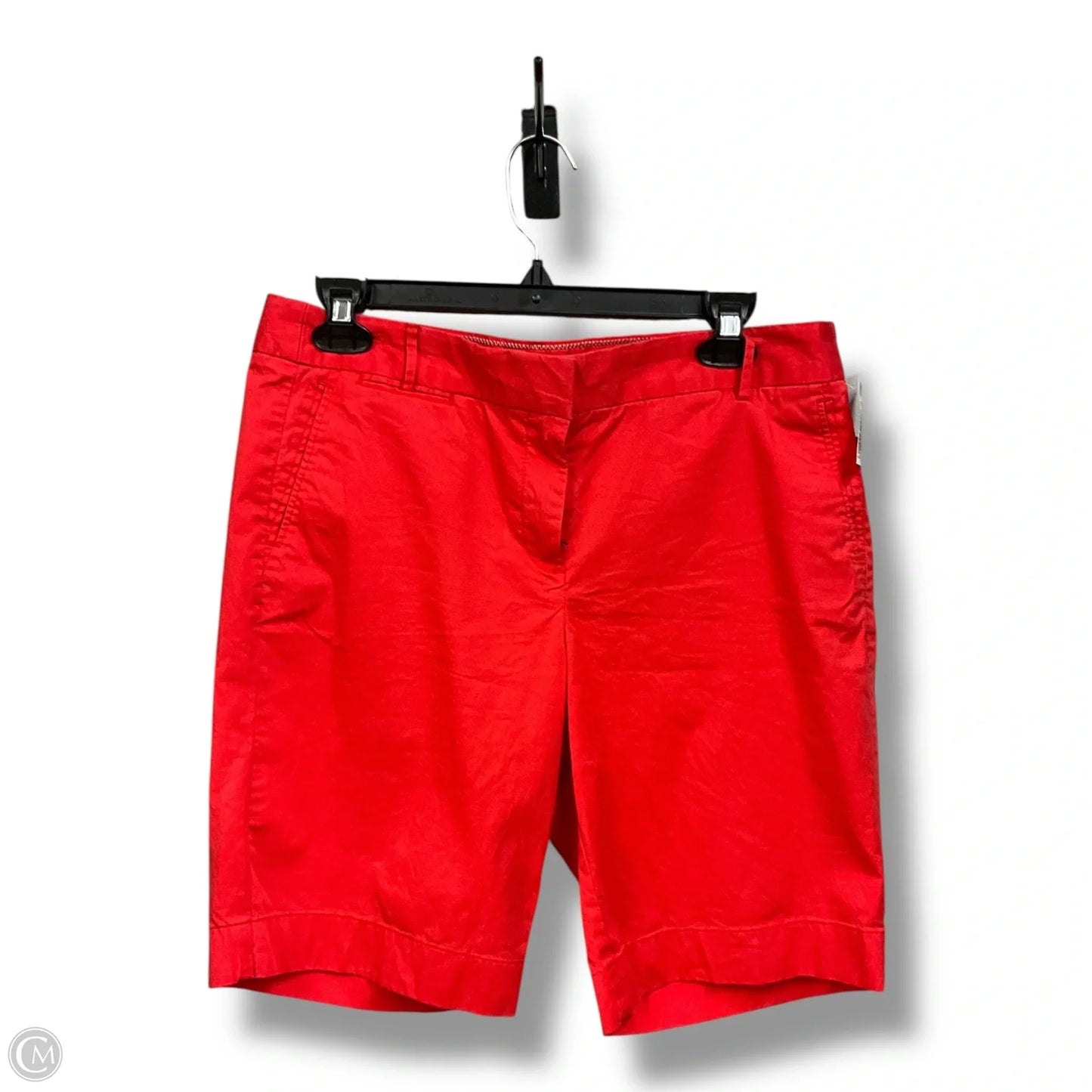 Shorts By J. Crew In Red, Size: 8