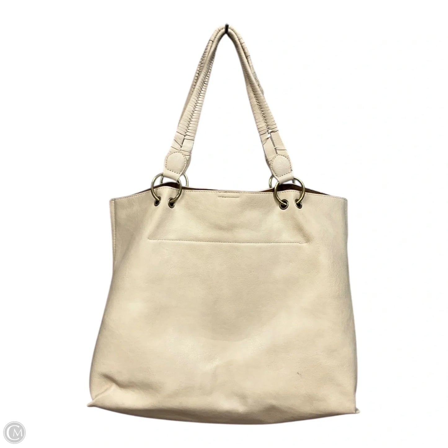 Handbag By Anthropologie, Size: Large