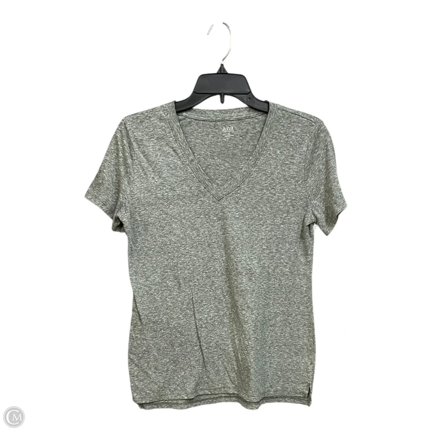 Top Short Sleeve By Ana In Green, Size: S