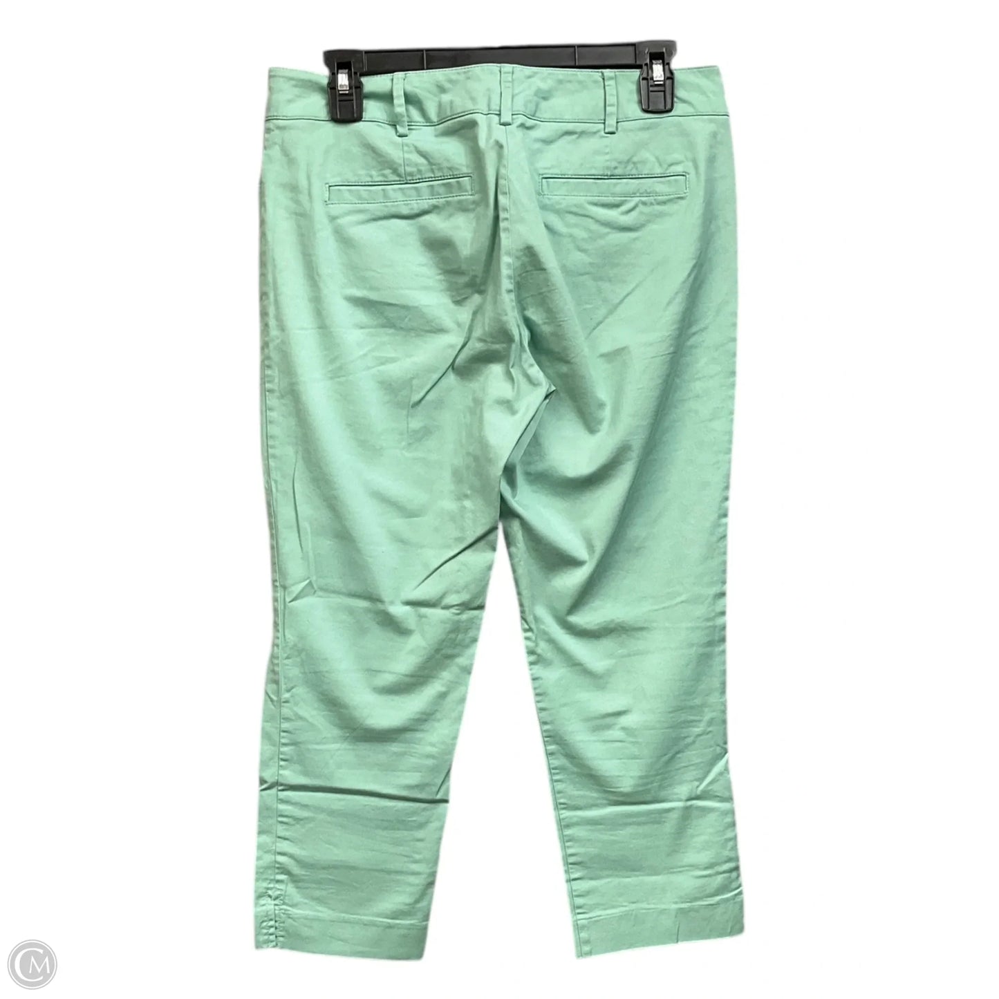 Capris By New York And Co In Green, Size: 4