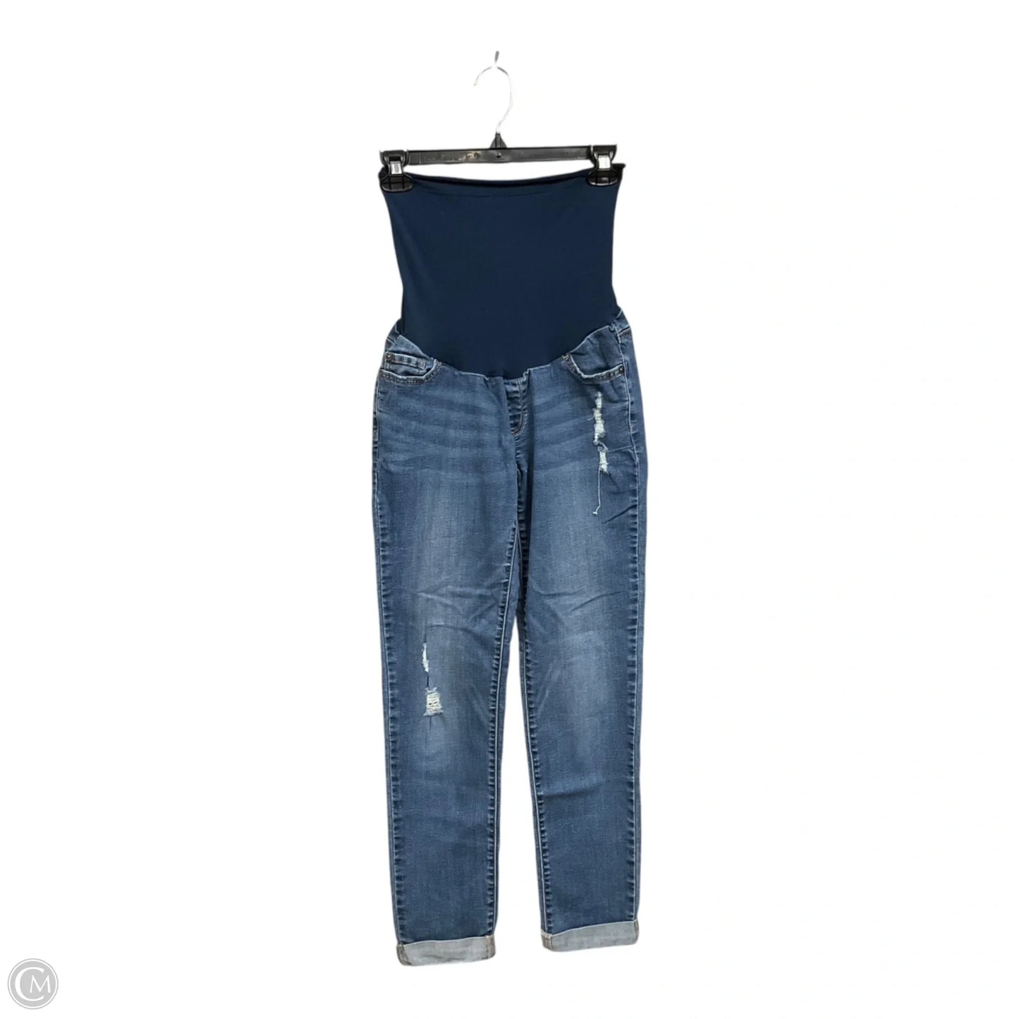 Maternity Jeans By Clothes Mentor, Size: S