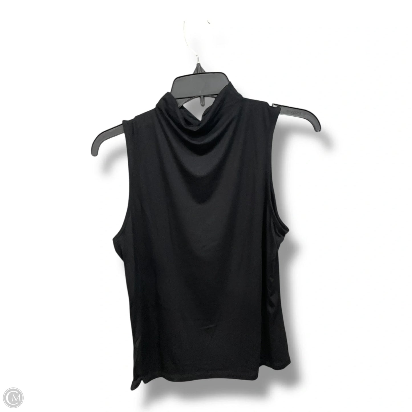 Top Sleeveless By Old Navy In Black, Size: 0