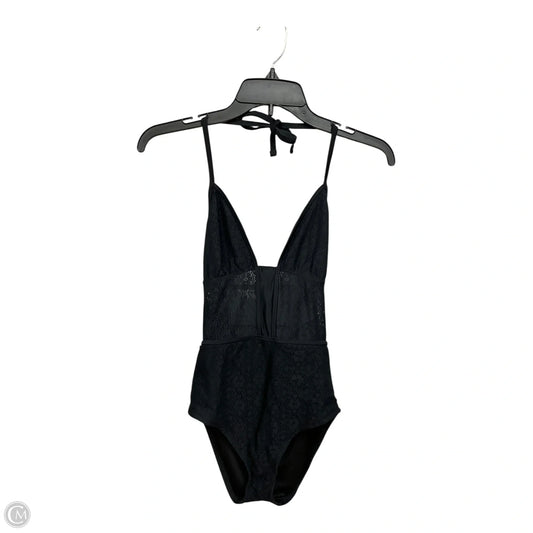 Swimsuit By Mossimo In Black, Size: S