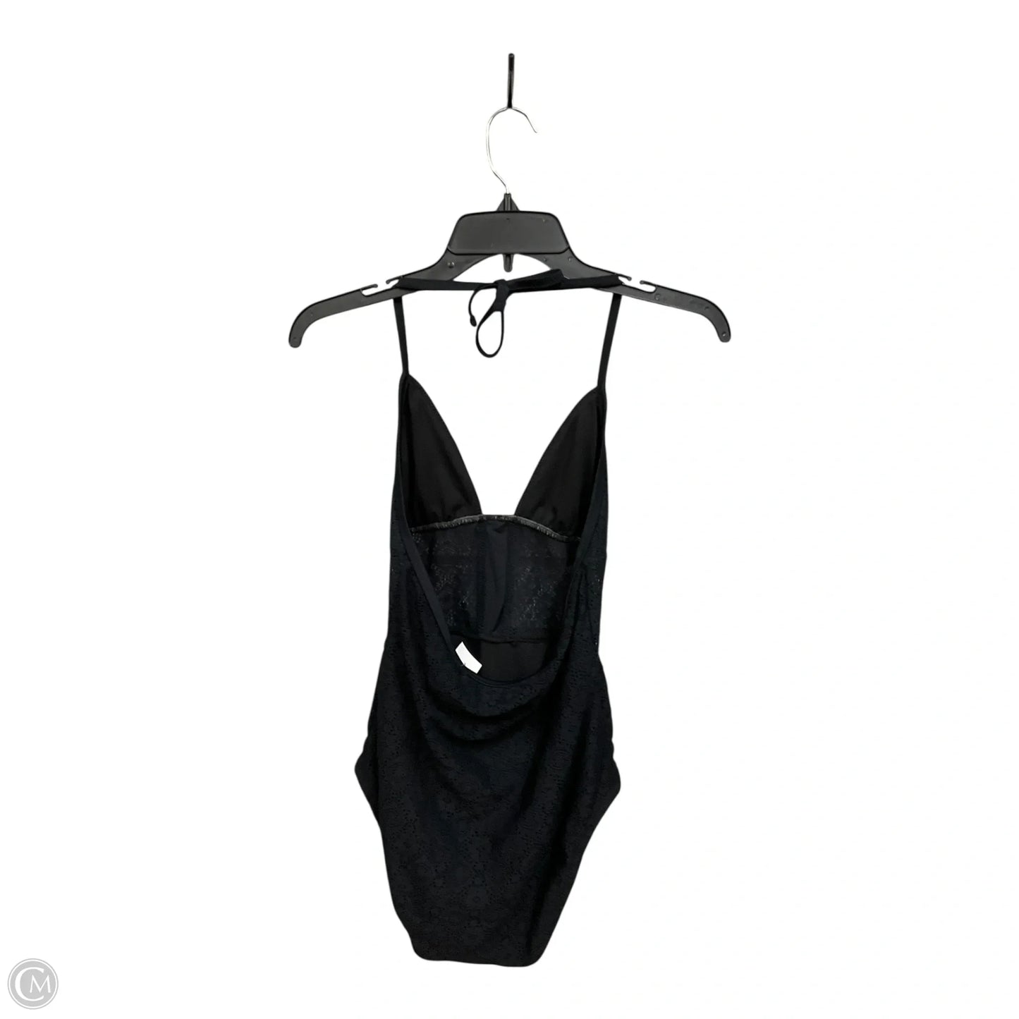 Swimsuit By Mossimo In Black, Size: S