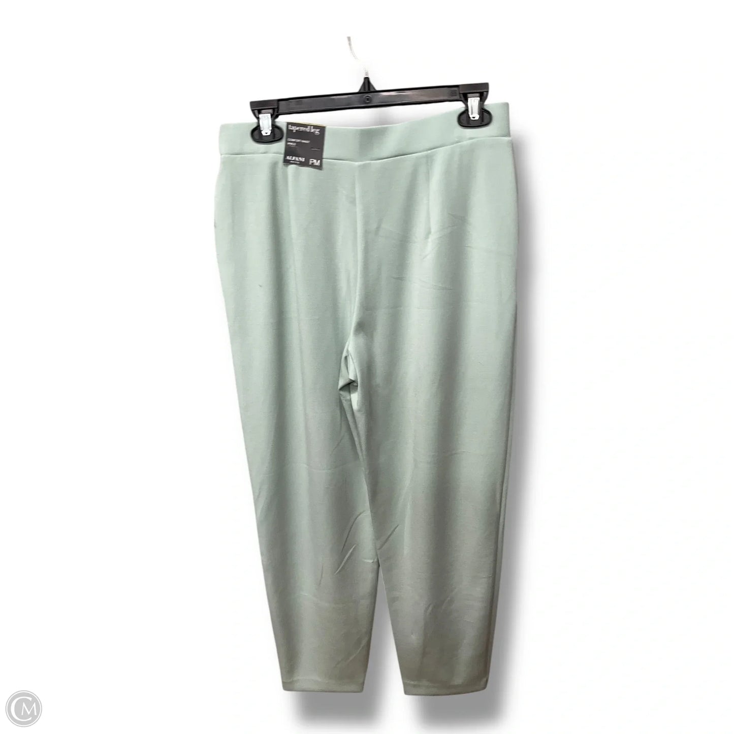 Pants Dress By Alfani In Green, Size: 8p