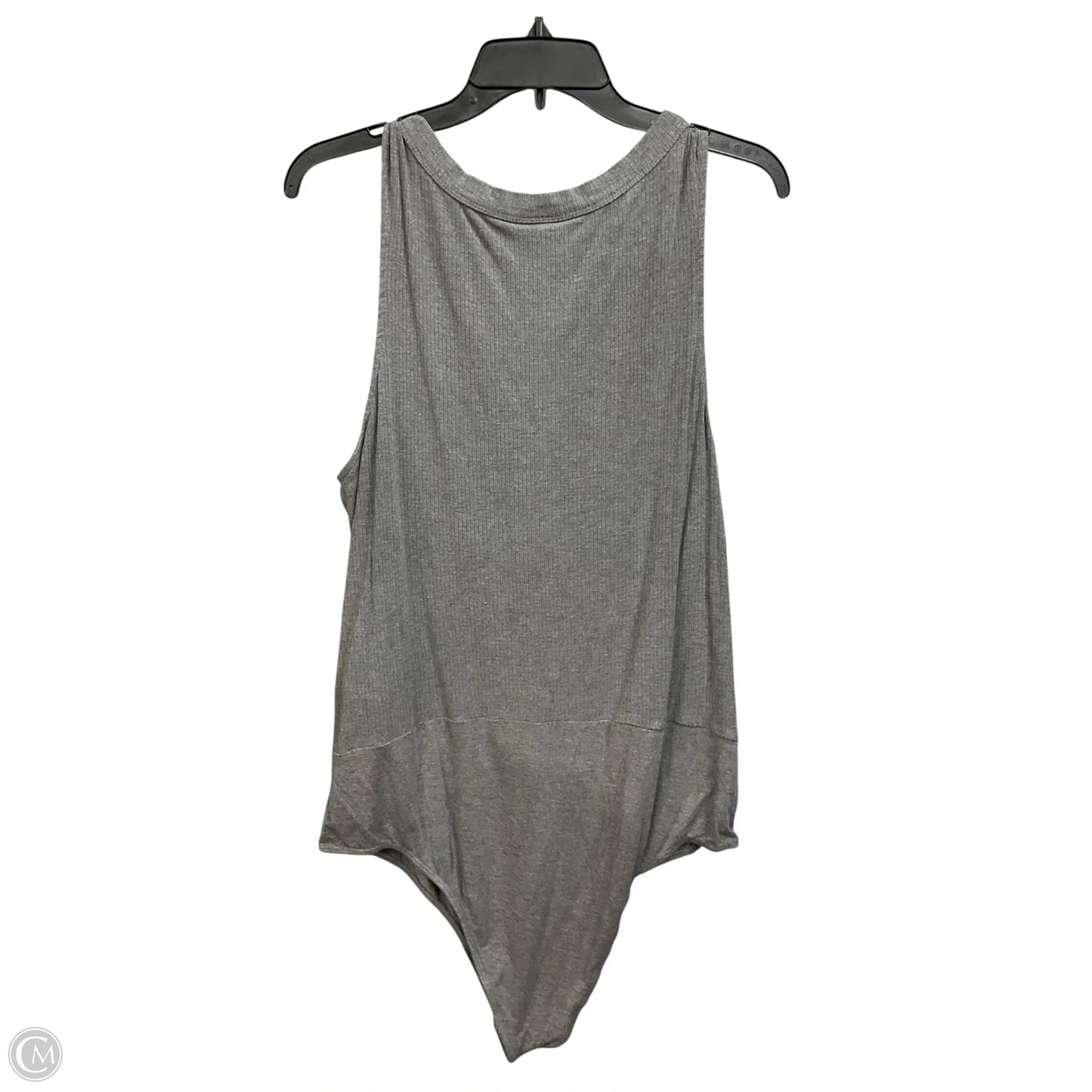 Bodysuit By Torrid In Grey, Size: 3x