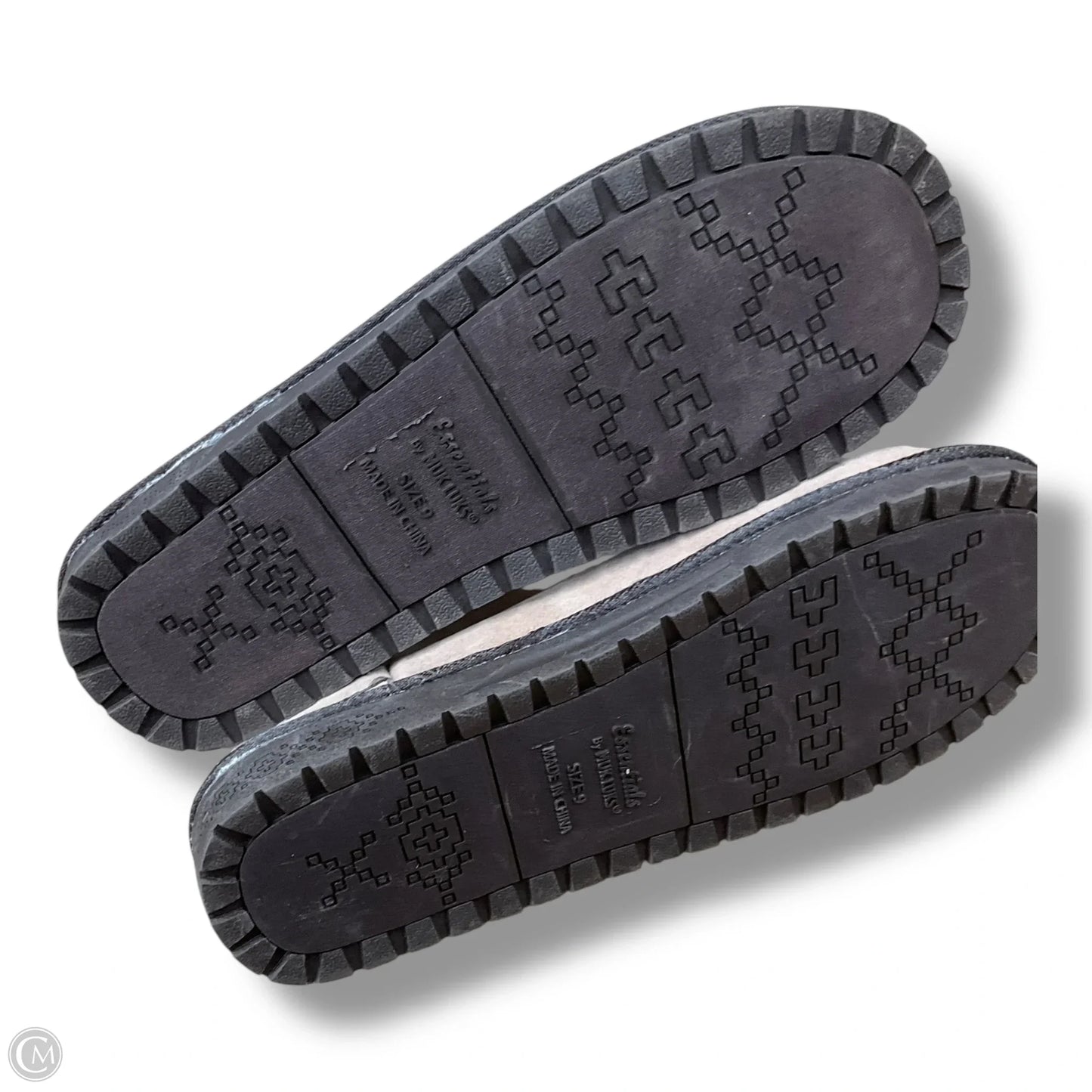 Boots Mid-calf Flats By Muk Luks In Tan, Size: 9