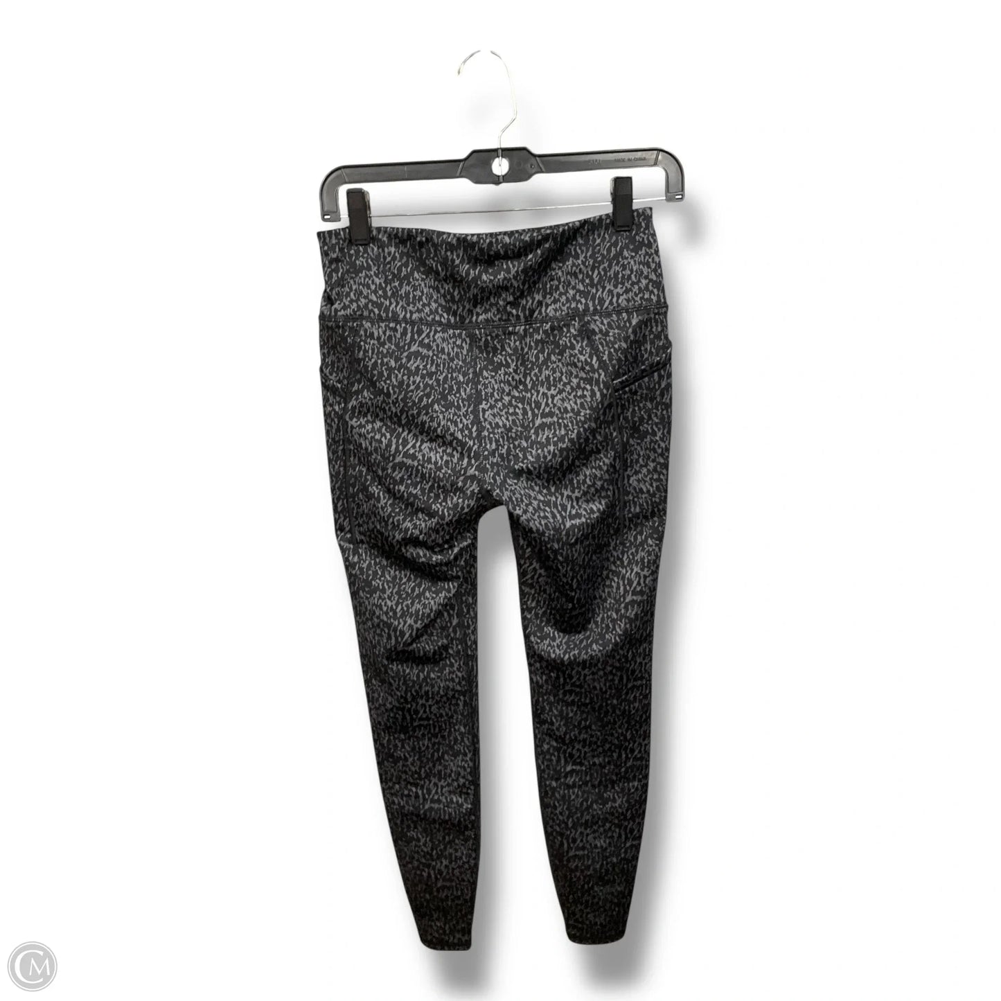 Athletic Pants By All In Motion In Black & Grey, Size: Xs