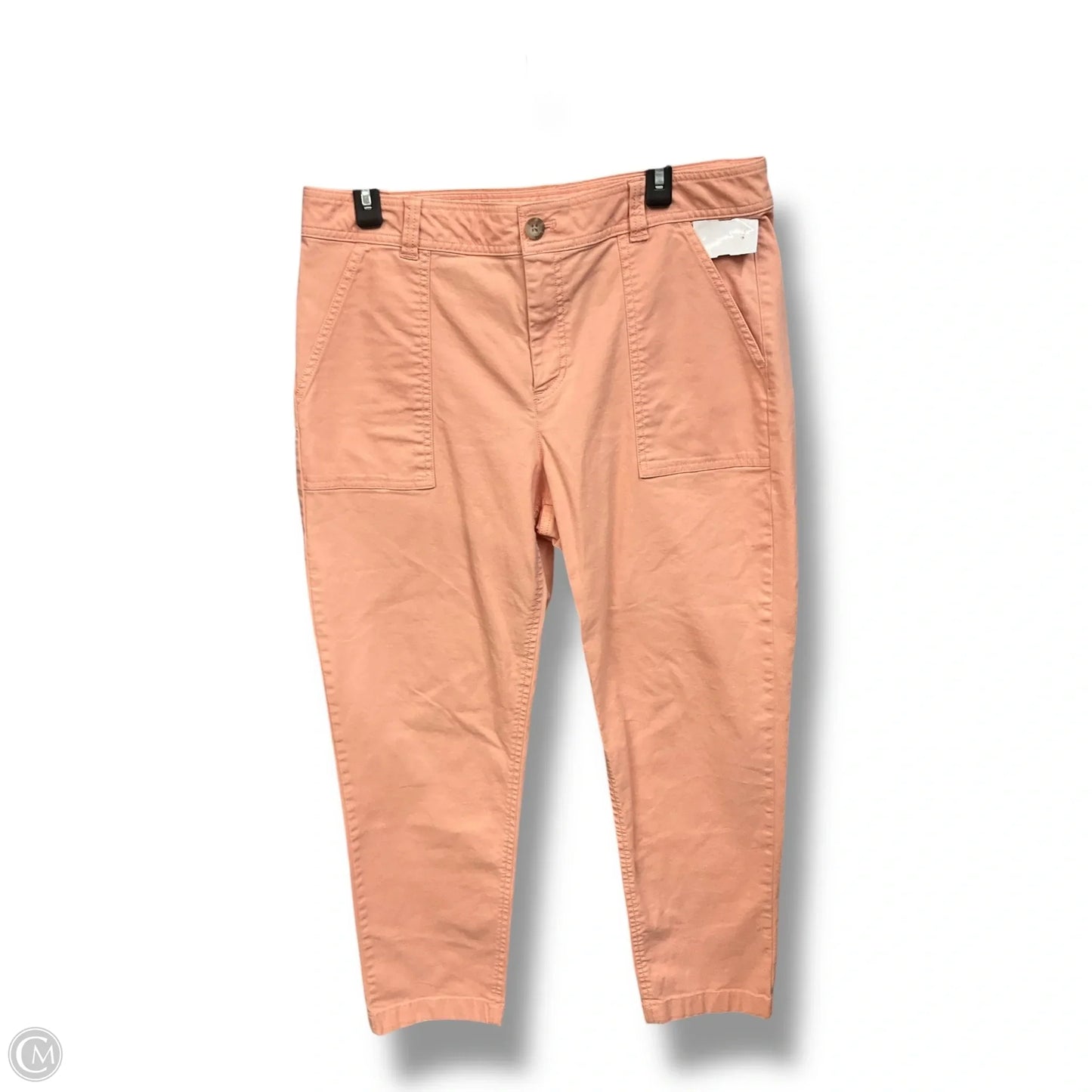 Pants Other By Eddie Bauer In Peach, Size: 12