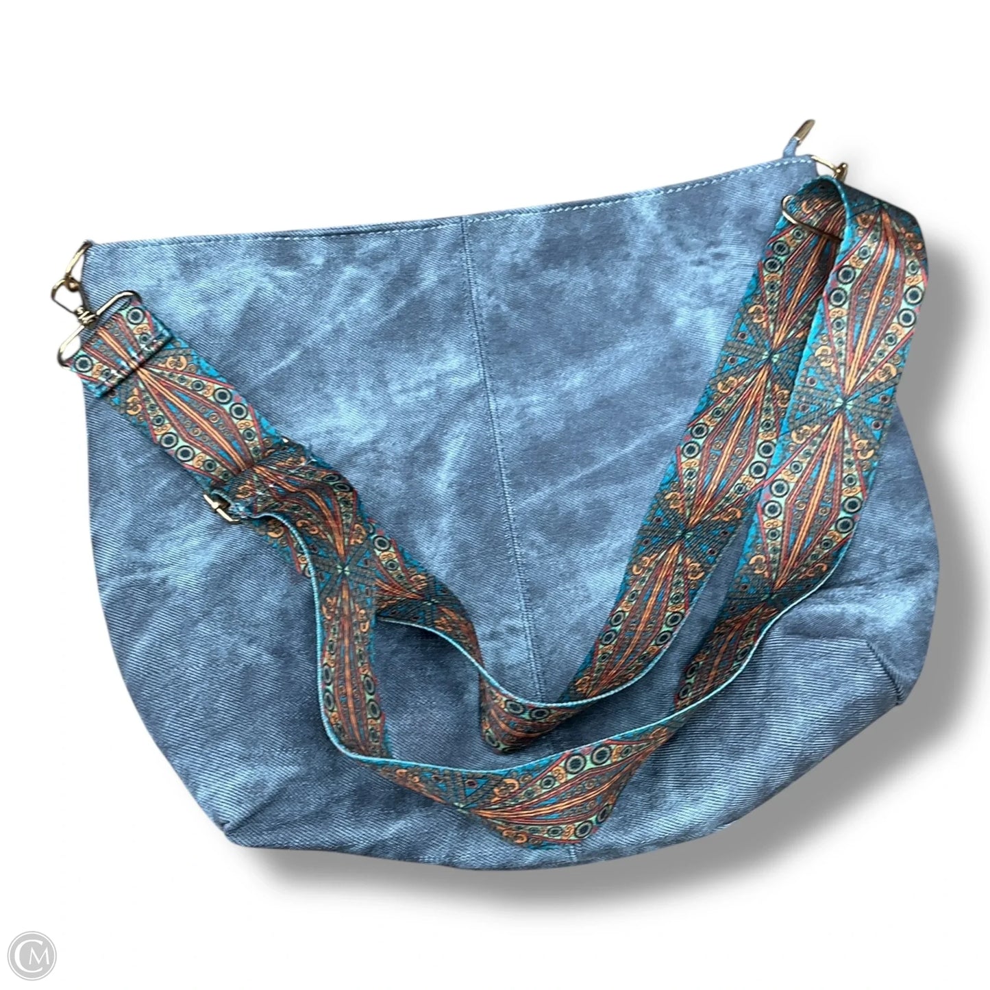 Handbag By Hobo Intl, Size: Medium