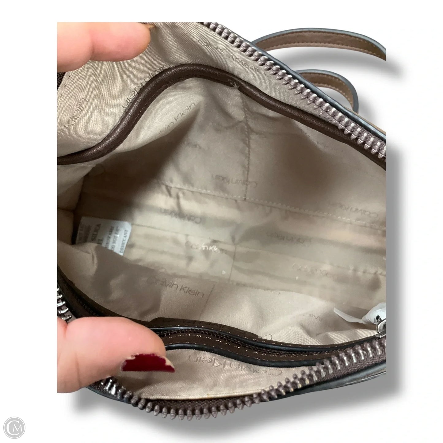 Crossbody By Calvin Klein, Size: Medium