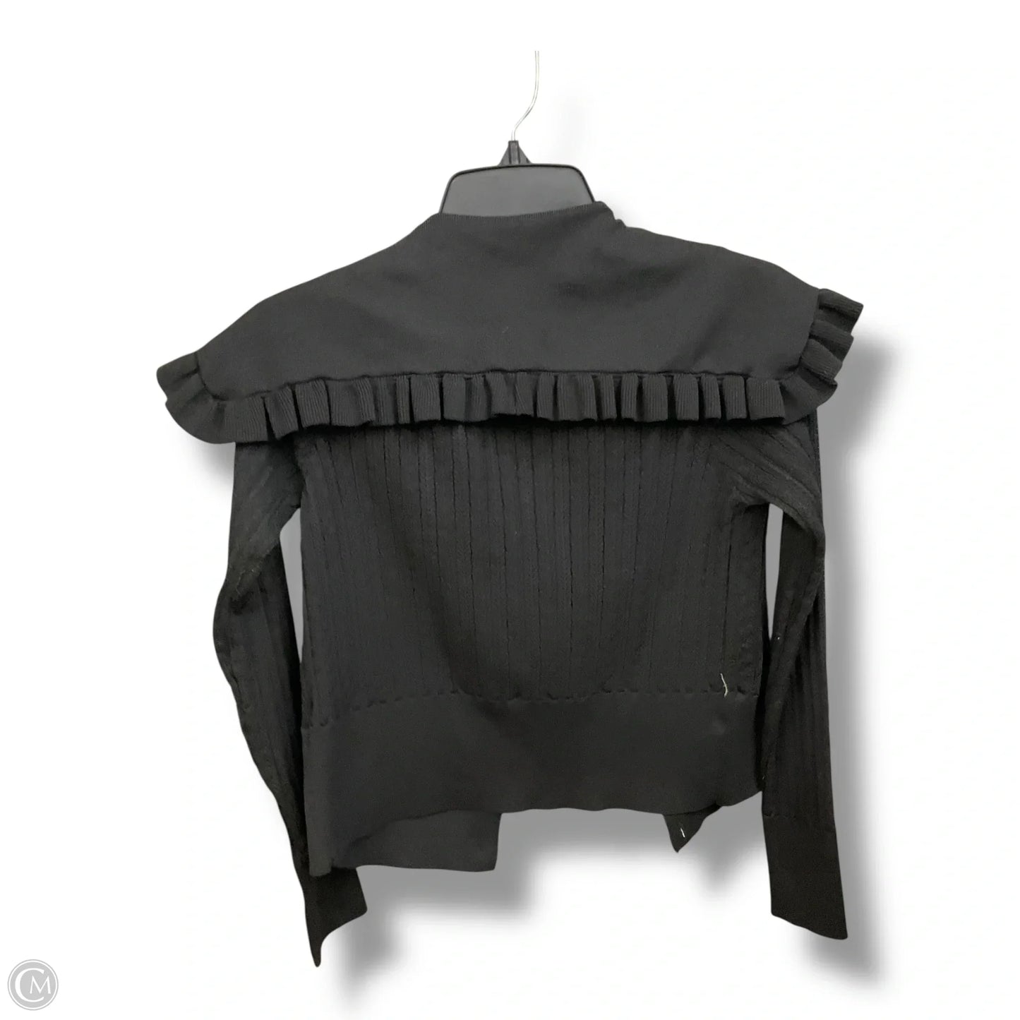 Cardigan By Zara In Black, Size: L