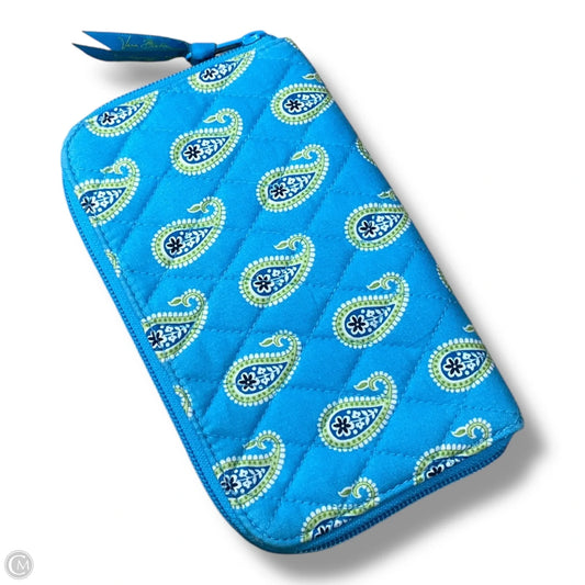 Wallet By Vera Bradley, Size: Large