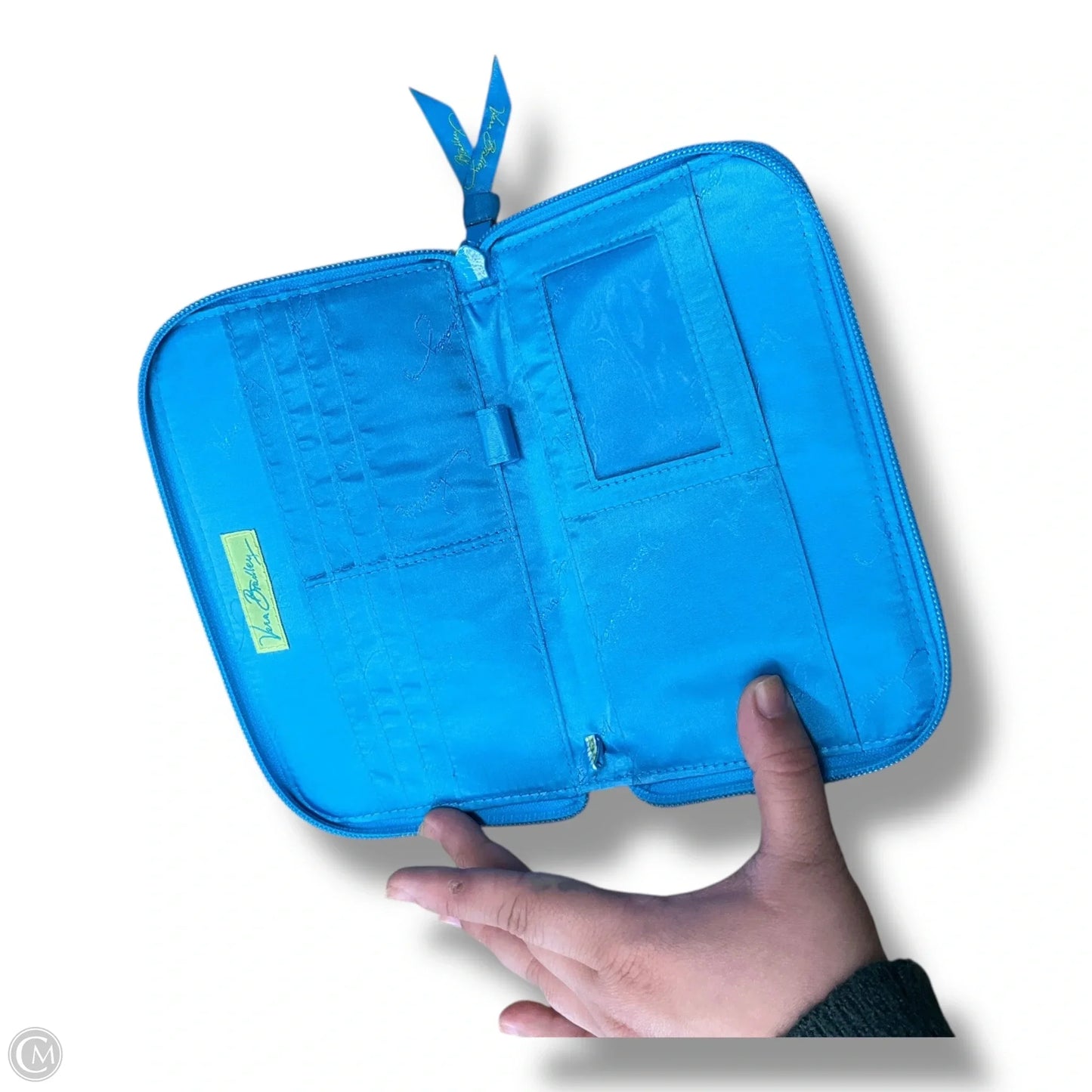 Wallet By Vera Bradley, Size: Large