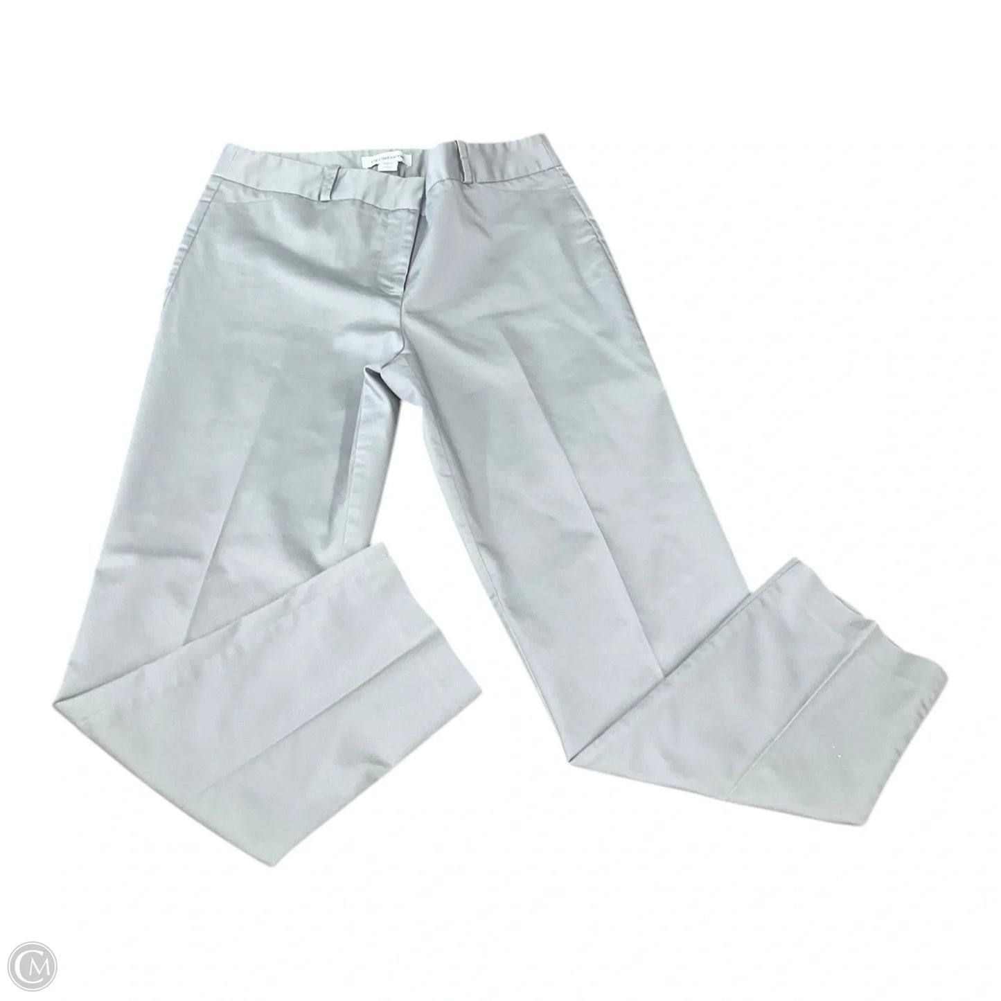 Pants Dress By Liz Claiborne In Grey, Size: 6