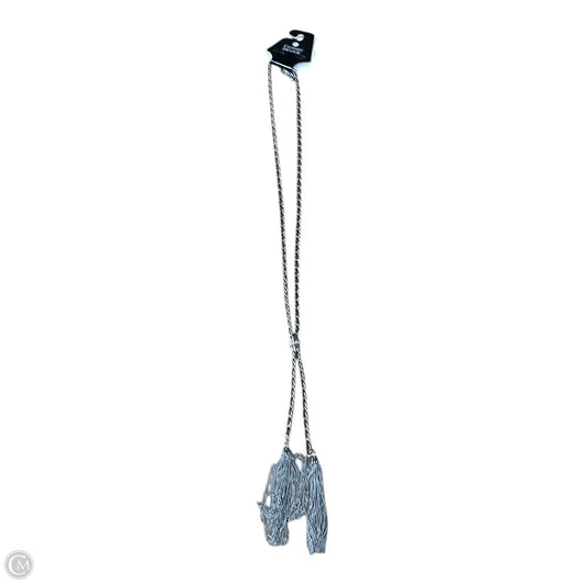 Necklace Lariat & Y-drop By White House Black Market