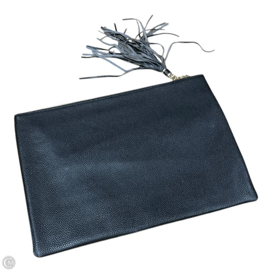 Clutch Leather By Cmc, Size: Large