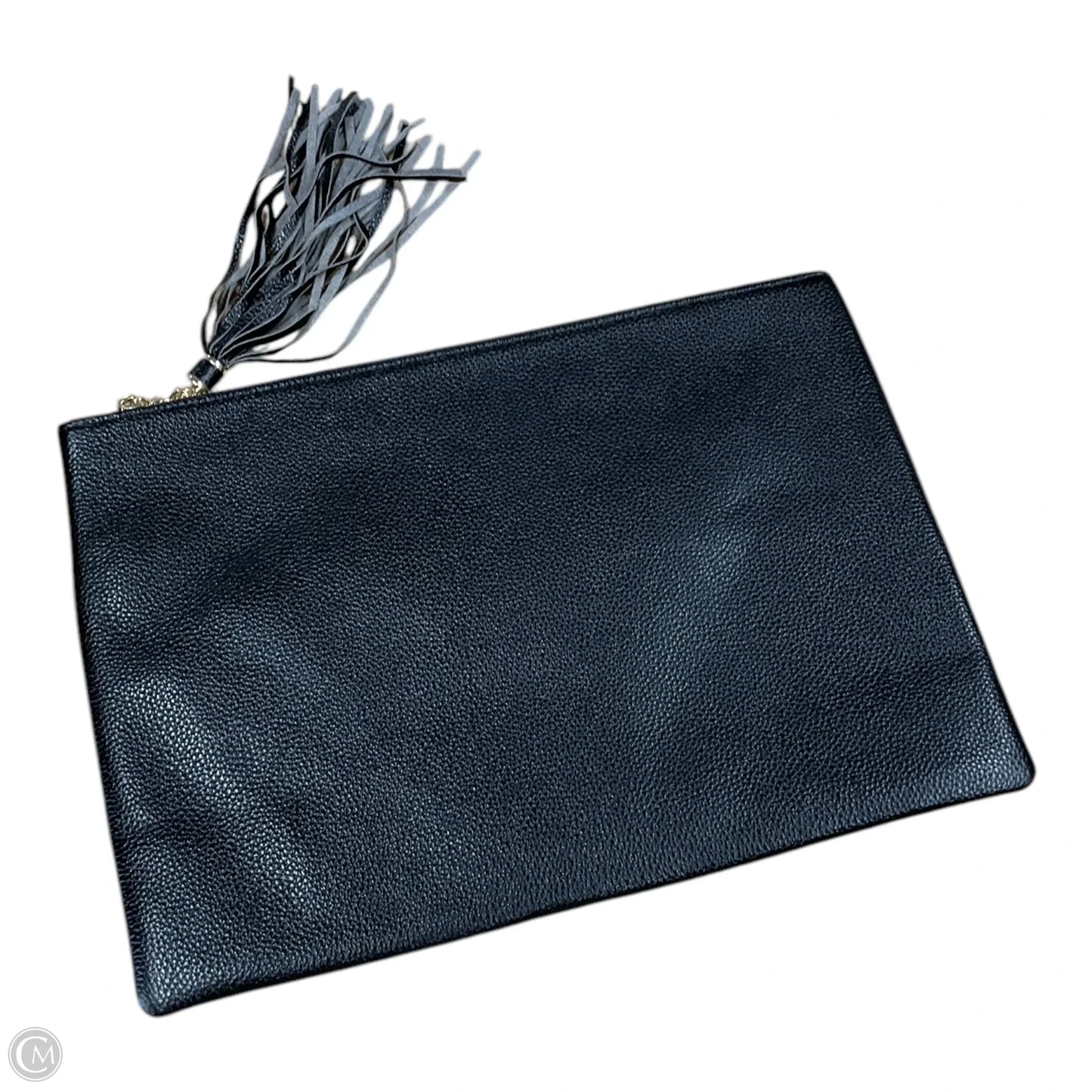Clutch Leather By Cmc, Size: Large