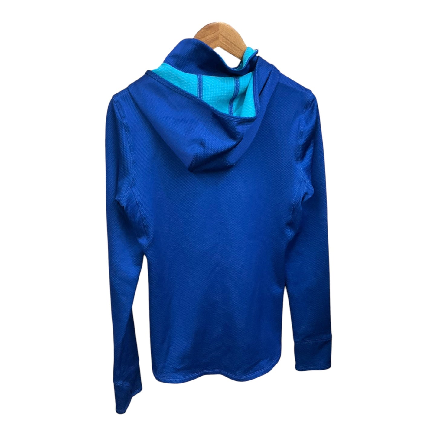 Jacket Other By Under Armour In Blue, Size: Xl