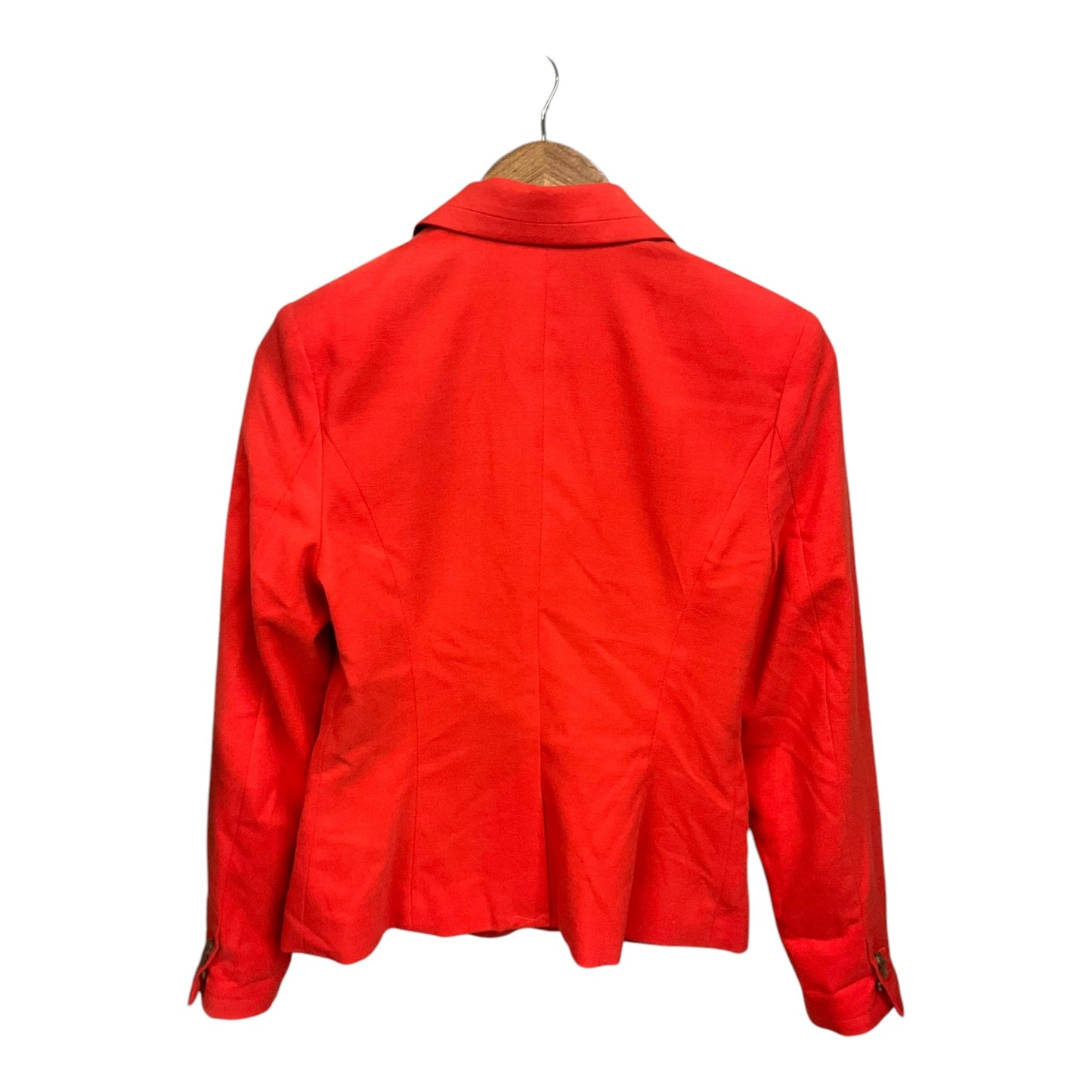 Blazer By Merona In Orange, Size: S