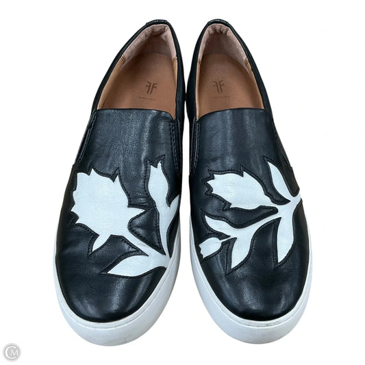 Shoes Designer By Frye In Black, Size: 8