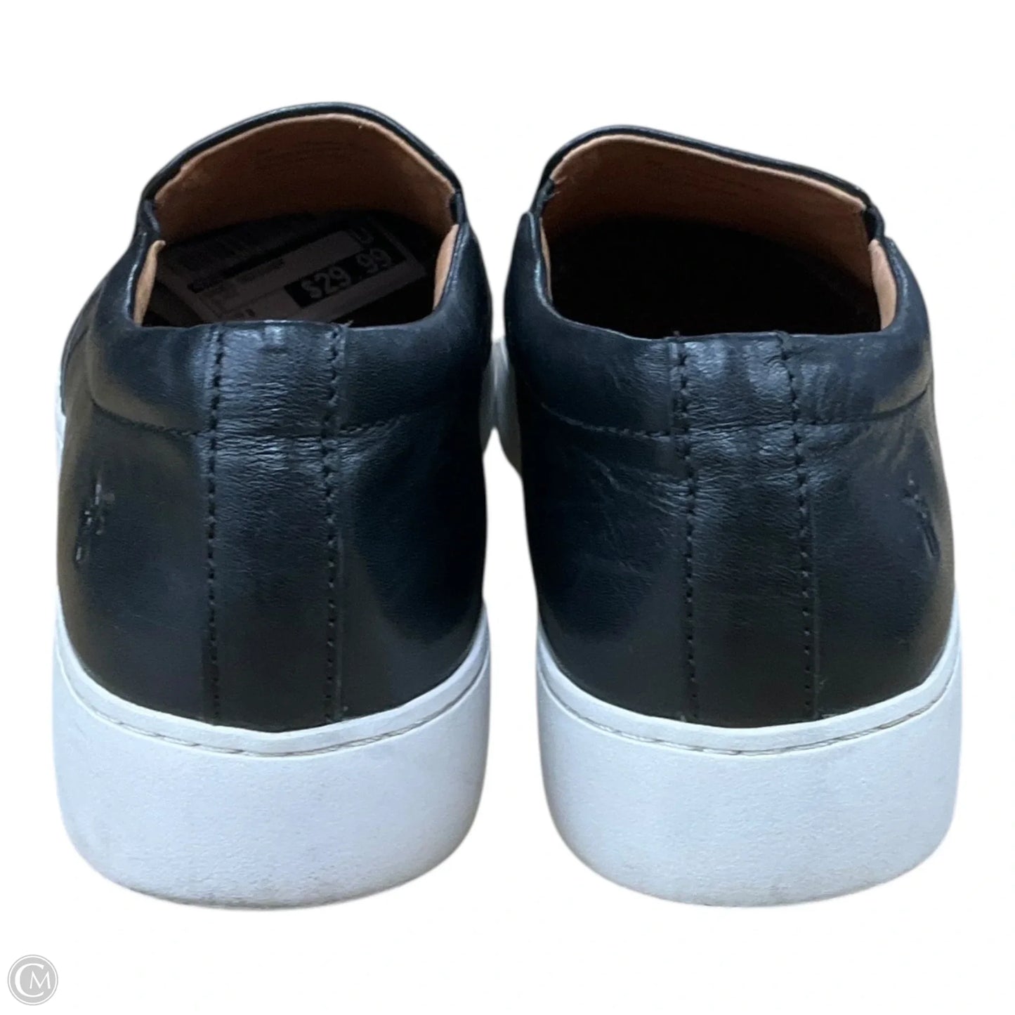 Shoes Designer By Frye In Black, Size: 8